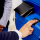 Illustration for article titled You can now use your fingerprint to pay for stadium beer